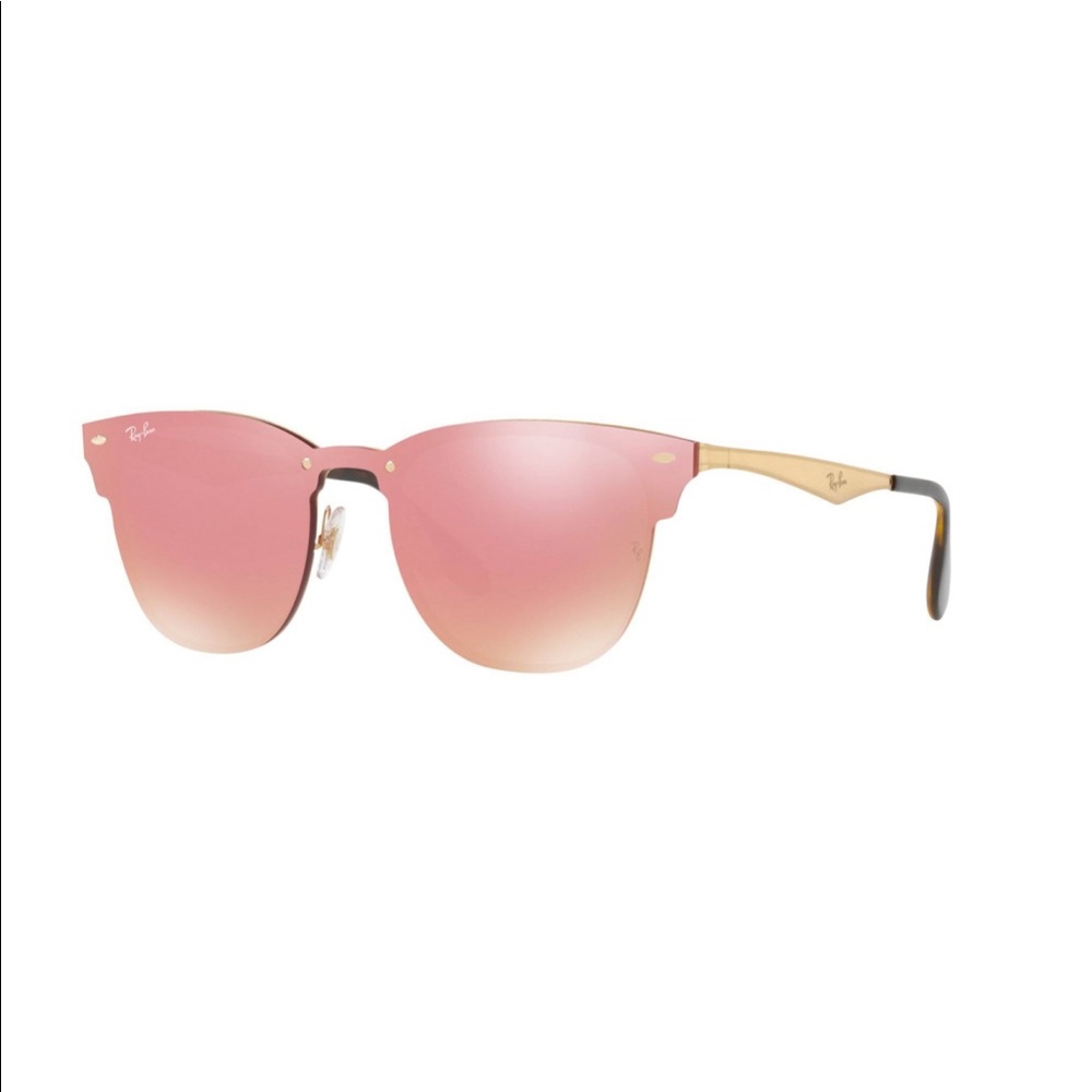 Rayban Blaze Clubmaster